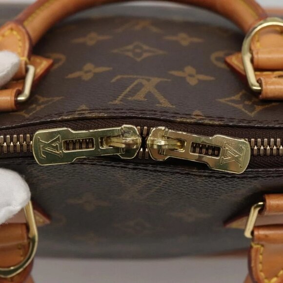 LOUIS VUITTON Monogram Alma Hand Bag LV - Picture 8 of 15